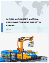 Automated Material Handling Equipment Market in Europe 2018-2022